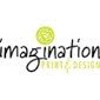 Imagination Print & Design Logo