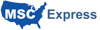 MSC Express LLC Logo