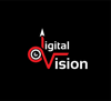 Digital Vision Communication Logo