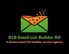 B2B Email List Builder BD Logo