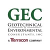 Geotechnical & Environmental Consultants, Inc. Logo