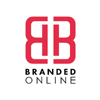 Branded Online Ecommerce Logo