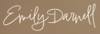 Emily Darnell Photography Logo
