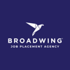 BROADWING Job Placement Agency Logo