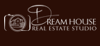 Dream House Real Estate Studio Logo