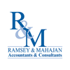 Ramsey & Mahajan Accountants & Consultants Logo