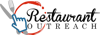 Restaurant Outreach Logo