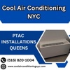 Cool Air Conditioning Services NYC Logo