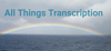 All Things Transcription Logo