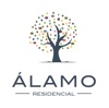 Alamo Residencial Logo