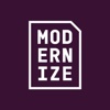 Modernize My Site Logo