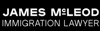 James McLeod Immigration Lawyer Logo