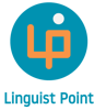 Linguist Point Logo