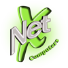 Net X Computers Logo