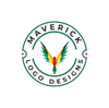 Maverick Logo Designs Logo