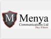 Menya Communications Ltd. Logo