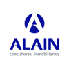 GRUPO ALAIN Logo