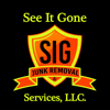 See It Gone Junk Removal Logo