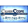 Silver Scope Design Logo