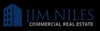Jim Niles Commercial Real Estate Logo