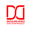 DigitalPro World Enterprises Logo