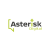 Asterisk Digital Logo