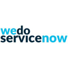 WeDoServiceNow Logo