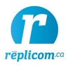 réplicom.ca Logo
