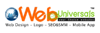 Web Universals Logo