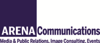 ARENA Communications Logo
