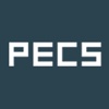 Planet E-Com Solutions(PECS) Logo