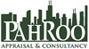 Pahroo Chicago Appraisal & Real Estate Consultancy Logo