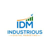 Industrious Digital Marketing Logo