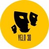 Yelo 3D Logo