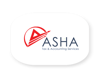 Asha Tax & Accounting Service Logo