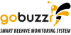 Gobuzzr - Smart Beehive Monitoring System Logo