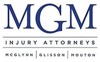 MGM Attorneys Logo