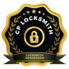Cp Locksmith Logo