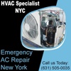 HVAC Specialist NYC Logo