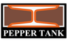 Pepper Tank and Contracting Company Logo