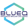 Blue-Q Logo