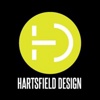 Hartsfield Design Logo