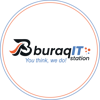 Buraq IT Station Logo