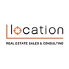 LOCATION Real Estate Sales & Consulting Logo