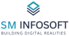SM infosoft Pvt Ltd Logo