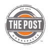The Post Workspaces Logo
