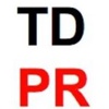 Touchdown PR Ltd Logo