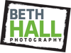 Beth Hall Photography LLC Logo