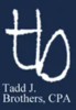 Tadd J. Brothers, CPA, Inc. Logo