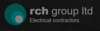 RCH Electrical Contractors Logo
